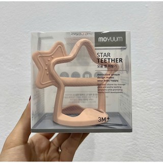 Gặm nướu Moyuum hình Ngôi Sao Hàn Quốc chính hãng