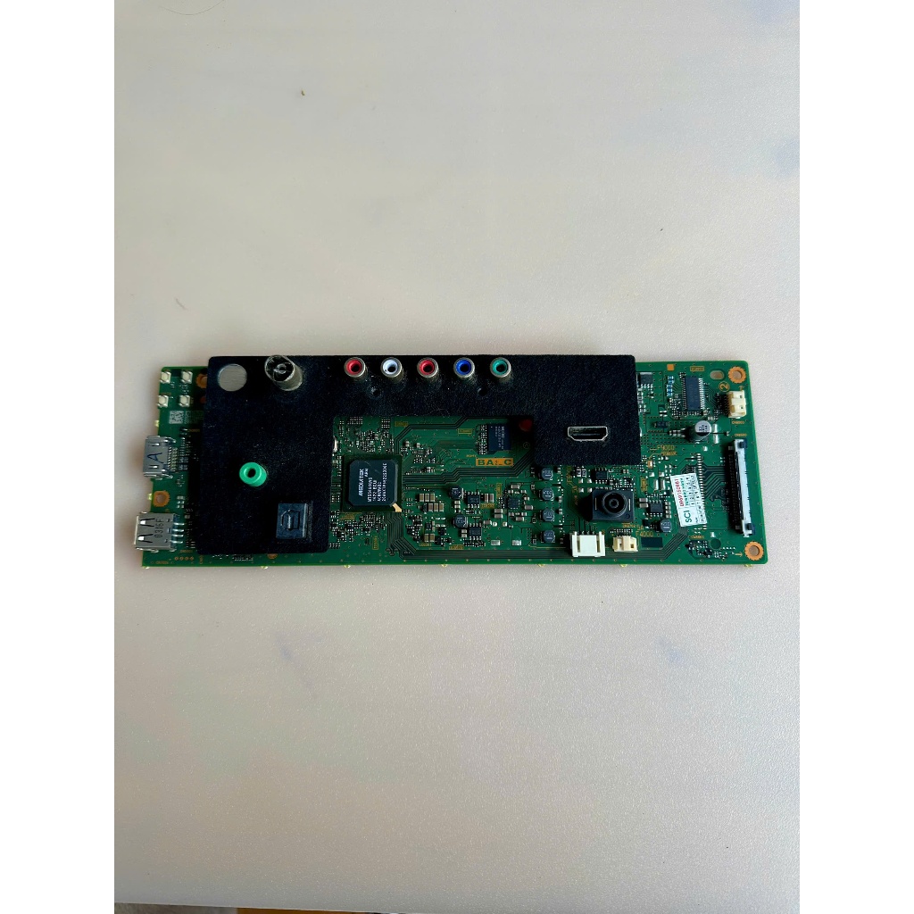 Bo main boar mạch linh kiện tivi tv SONY KDL-40R350B nguồn, xử lý chung chính chủ khiển
