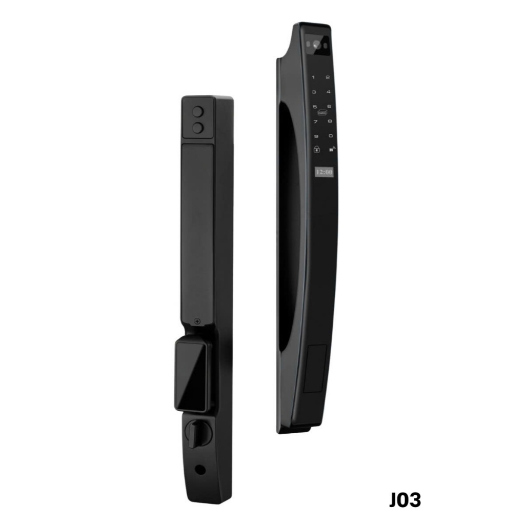 IKY LOCK ( J03) KHOÁ CỬA THÔNG MINH