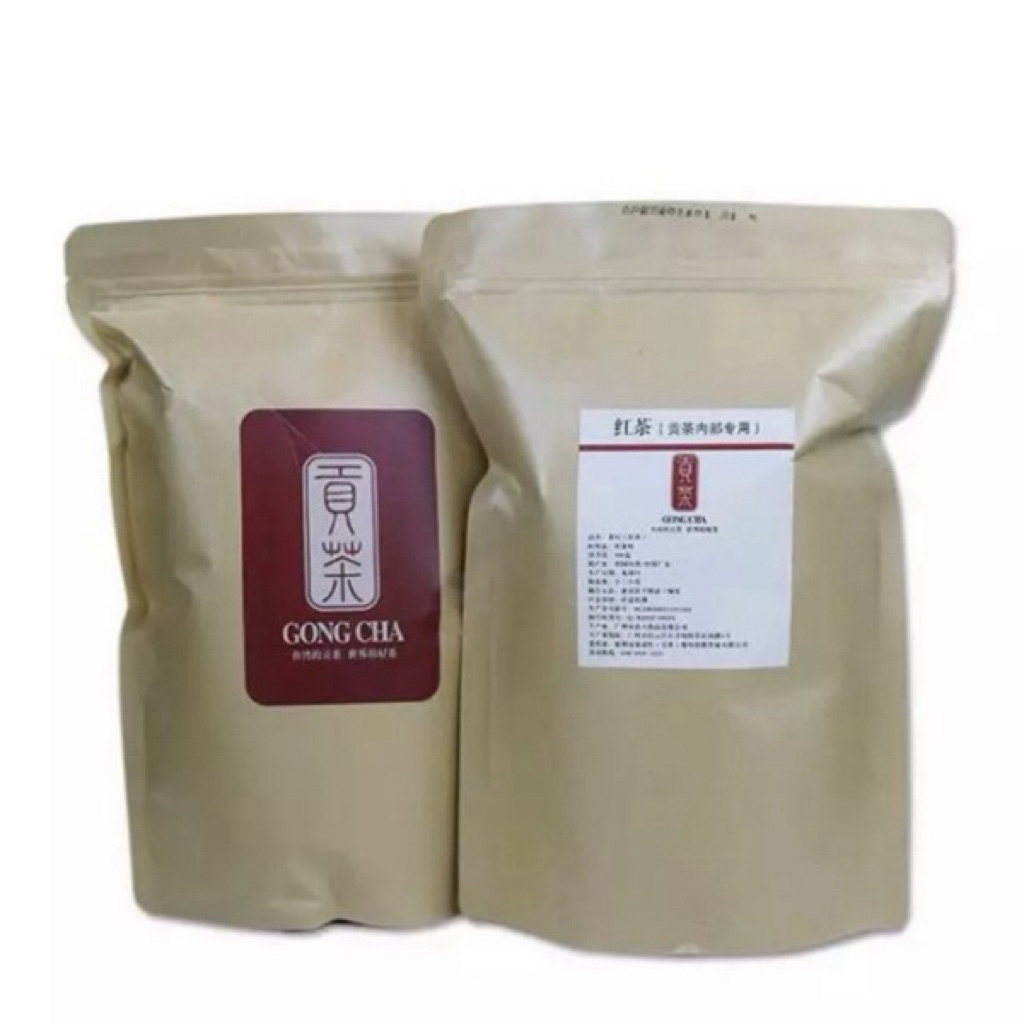 🫖 TRÀ Ô LONG GONGCHA 500G – CHUẨN VỊ TRÀ SỮA THƯƠNG HIỆU, ĐẬM HƯƠNG – HẬU NGỌT