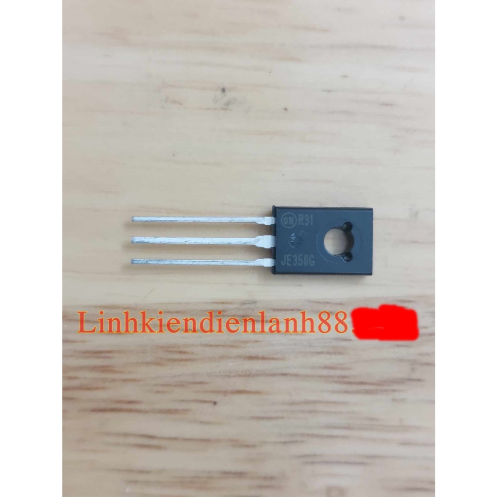 Transistor MJE350G PNP Mới Chính Hãng 100%