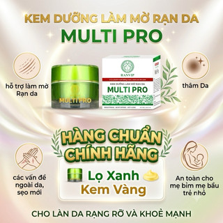 KEM RẠN DA MULTI PRO TẶNG KÈM QUÀ