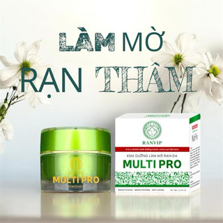 KEM RẠN DA MULTI PRO TẶNG KÈM QUÀ