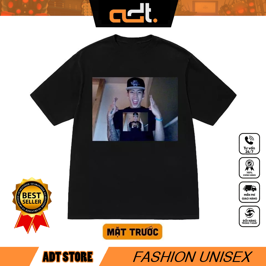 Áo thun Jay Park  - Chainsaw Man Anime Shirt  - chất thun thoáng mát