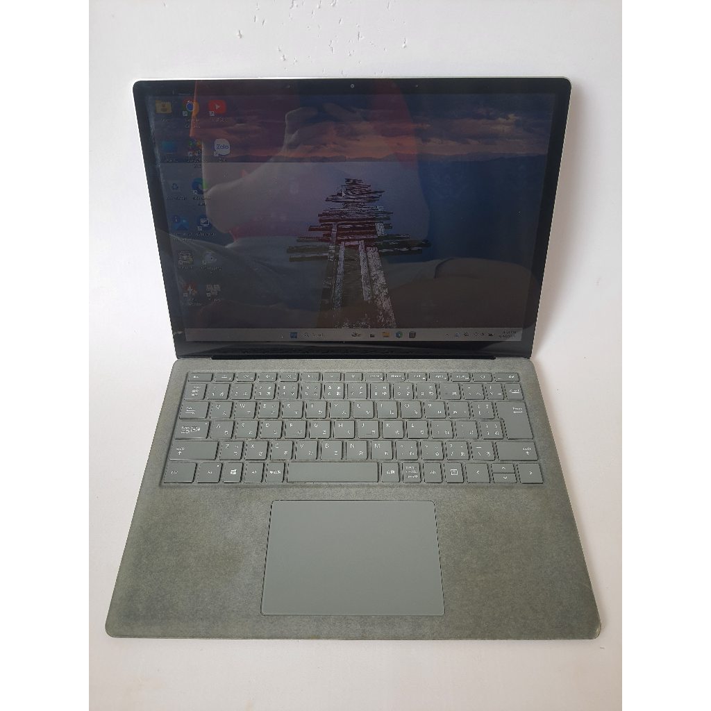 Surface laptop 3/ Core i7 1065G7/ Ram 16Gb/ SSD 256Gb/ 13.5 inch 2K cảm ứng