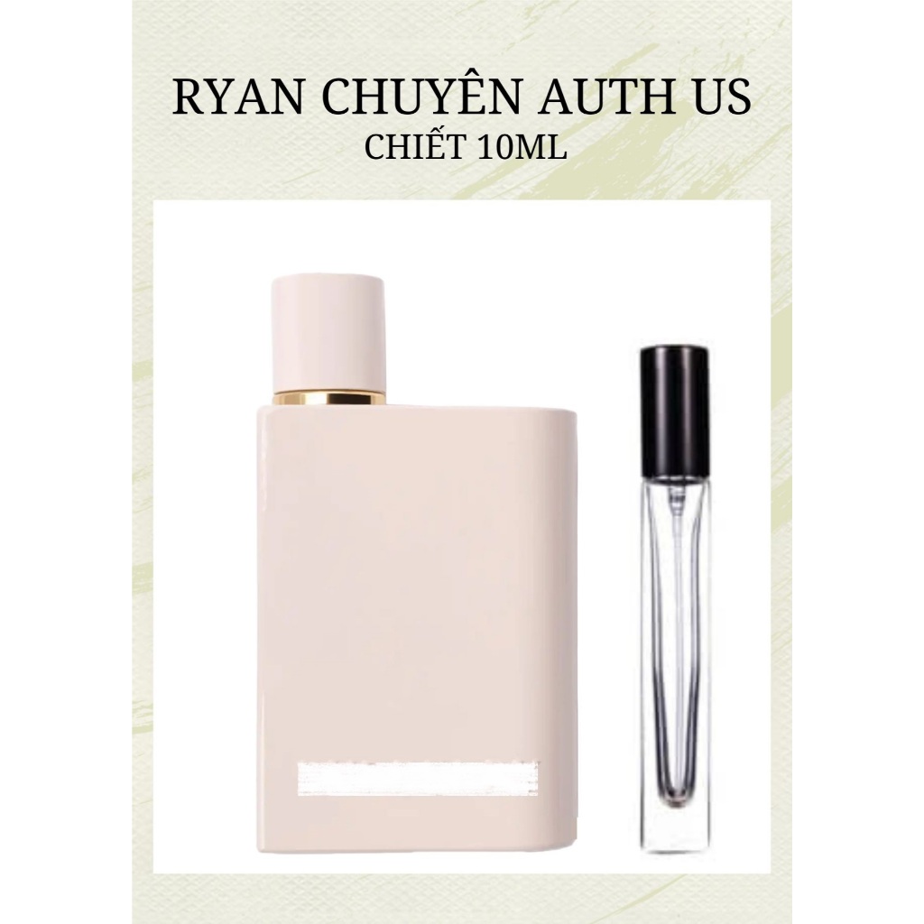 Mẫu thử 5ml/10ml - Nước Hoa Nữ ⒷⒷⓇ Her EDP Intense