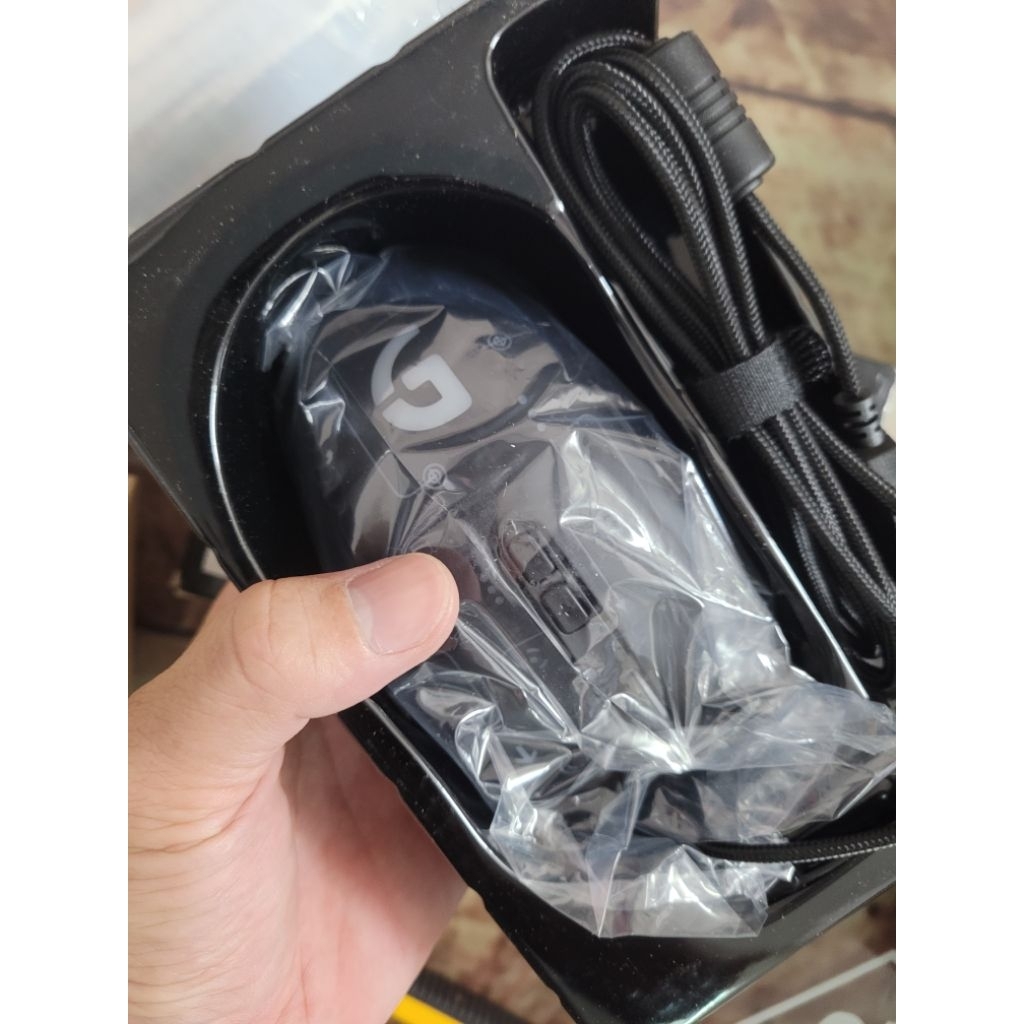Logitech G90s pro new trôi date