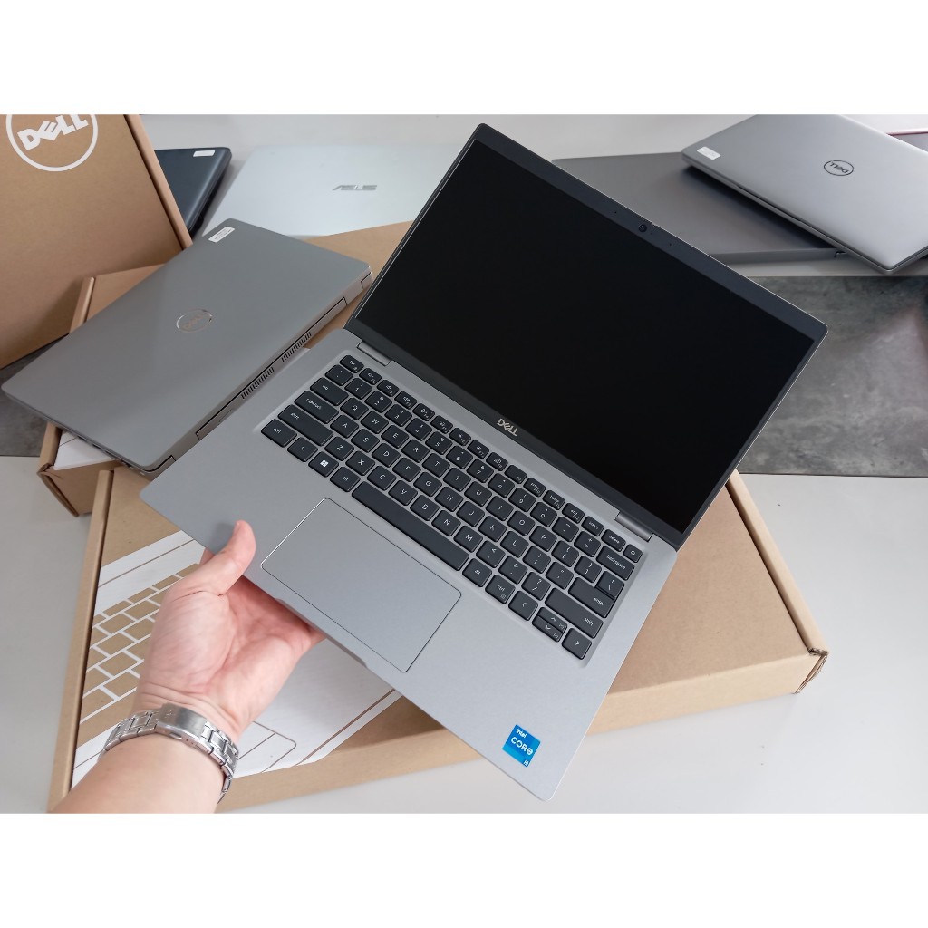 Dell Latitude 5420 Core i5 Gen 11 | RAM 8GB | SSD 256GB NVMe | Iris Xe | Màn Full HD 14"