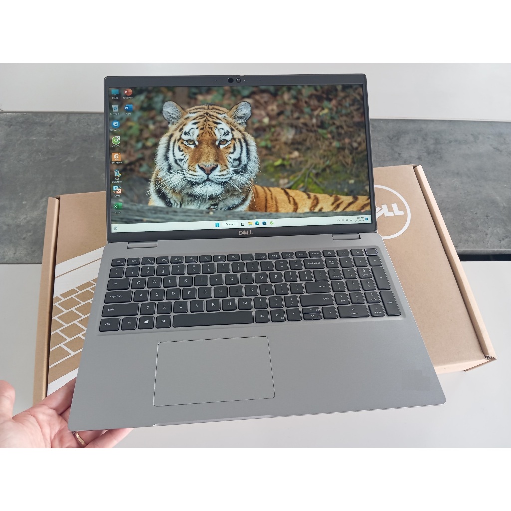 Dell Precision 3560 | Core i7 Gen 11 | RAM 16GB | SSD 256GB NVMe | NVIDIA T500 | Workstation Đồ Họa