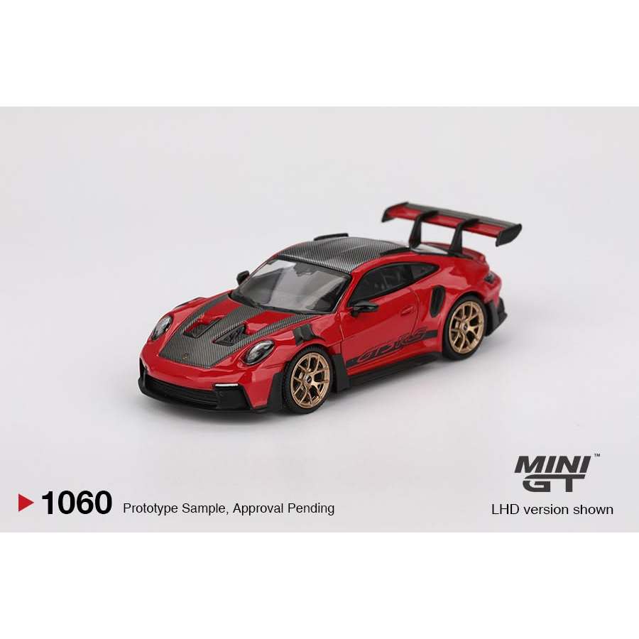 [Chính hãng] Xe mô hình tỉ lệ 1/64 Mini GT Porsche tổng hợp #1060 #1143 #1052 #1068