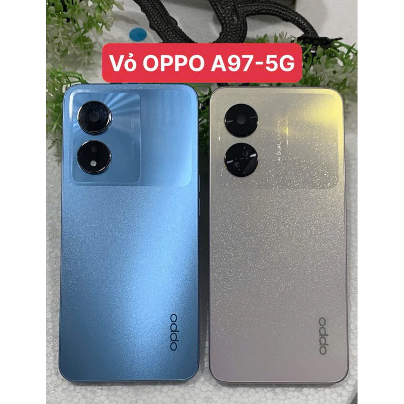 Phụ kiện Nắp lưng vỏ sau OPPO A97/A97- 5G - Hàng ZIN CÔNG TY