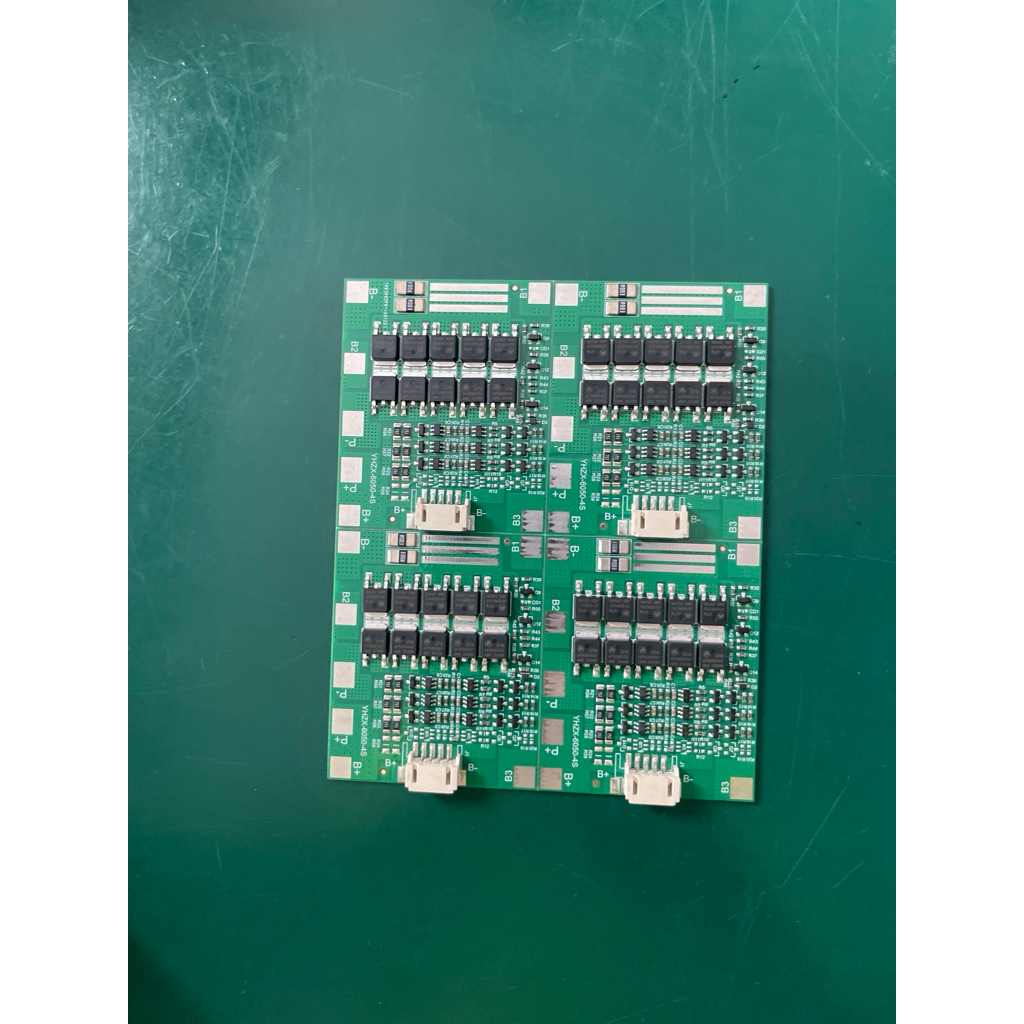 Mạch 3S-30A có cân bằng cell pin