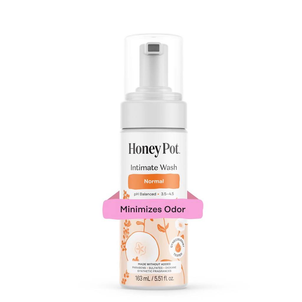 Mau moi DUNG DỊCH VỆ SINH PHỤ NỮ THE HONEY POT FOAMING WASH