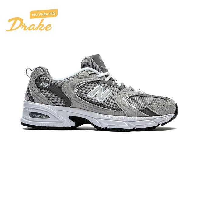 Giày sneaker New Balance 530 Retro Running Grey MR530CK