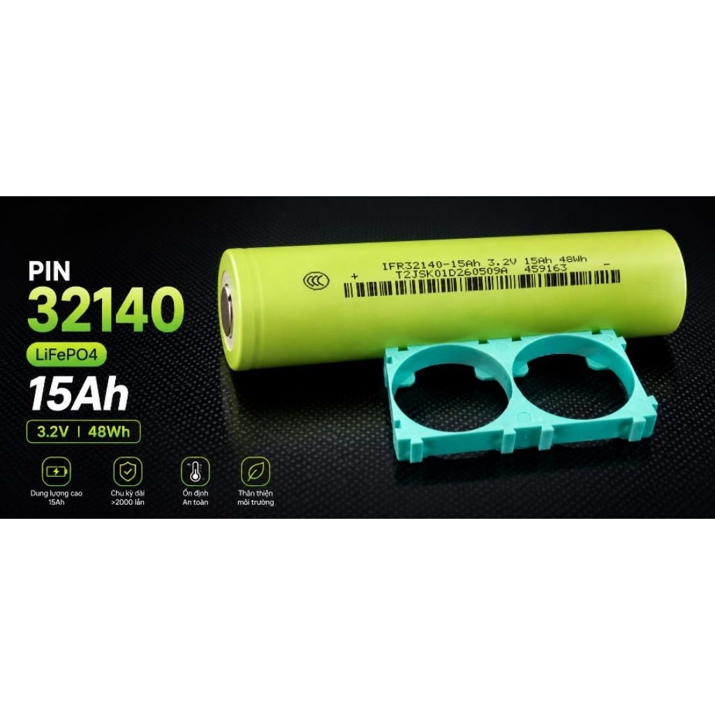 32140-15ah-3,2v hàng mới 100% cho ae diy