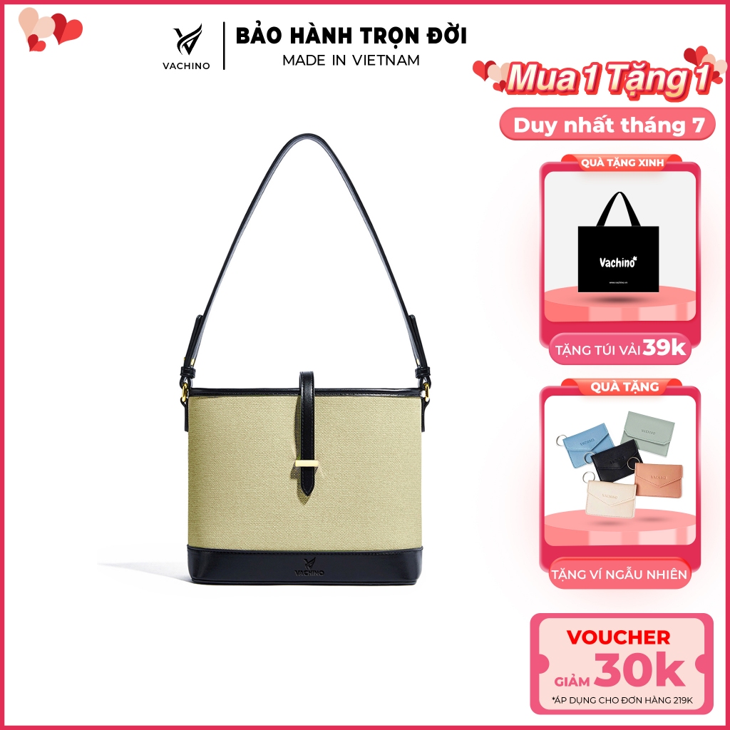 Túi xách nữ thời trang Cheslia cao cấp VACHINO-TX037