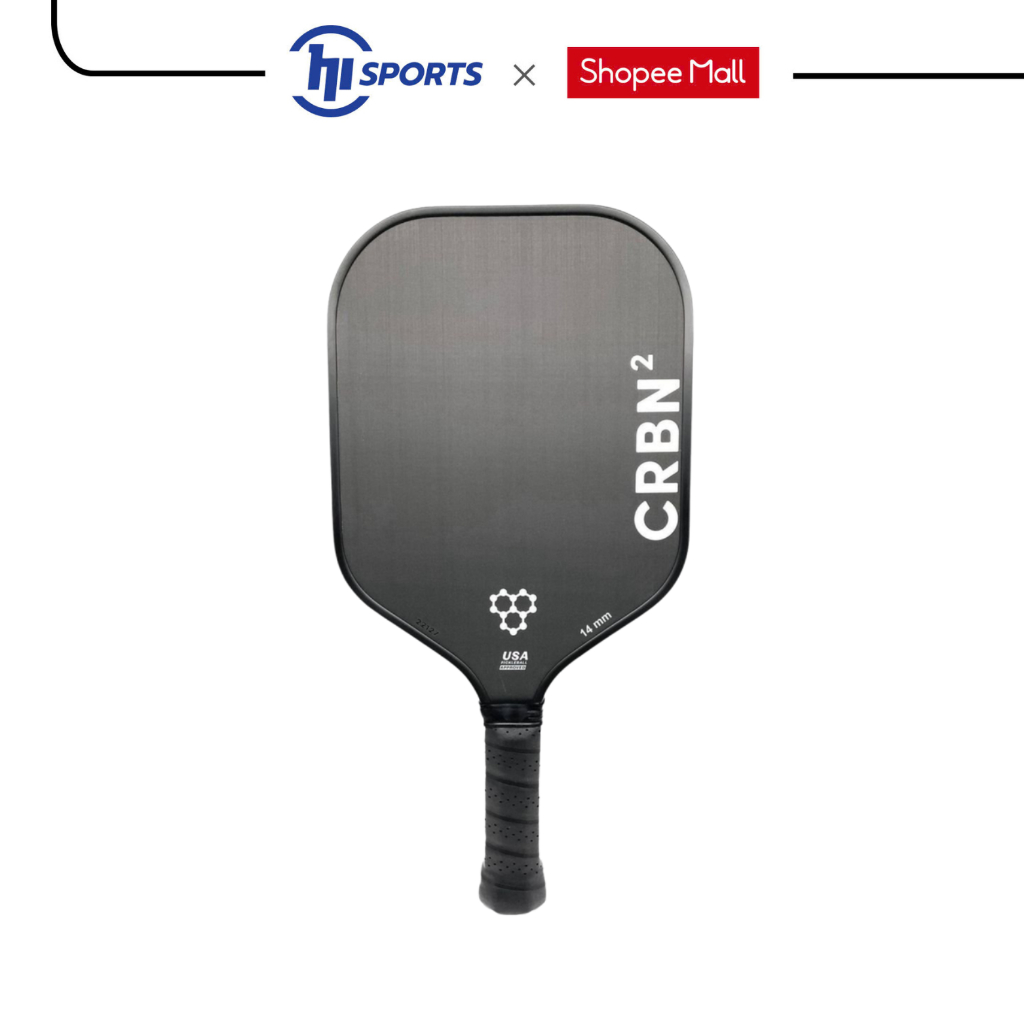 Vợt Pickleball CRBN 2 SQUARE  - 14MM