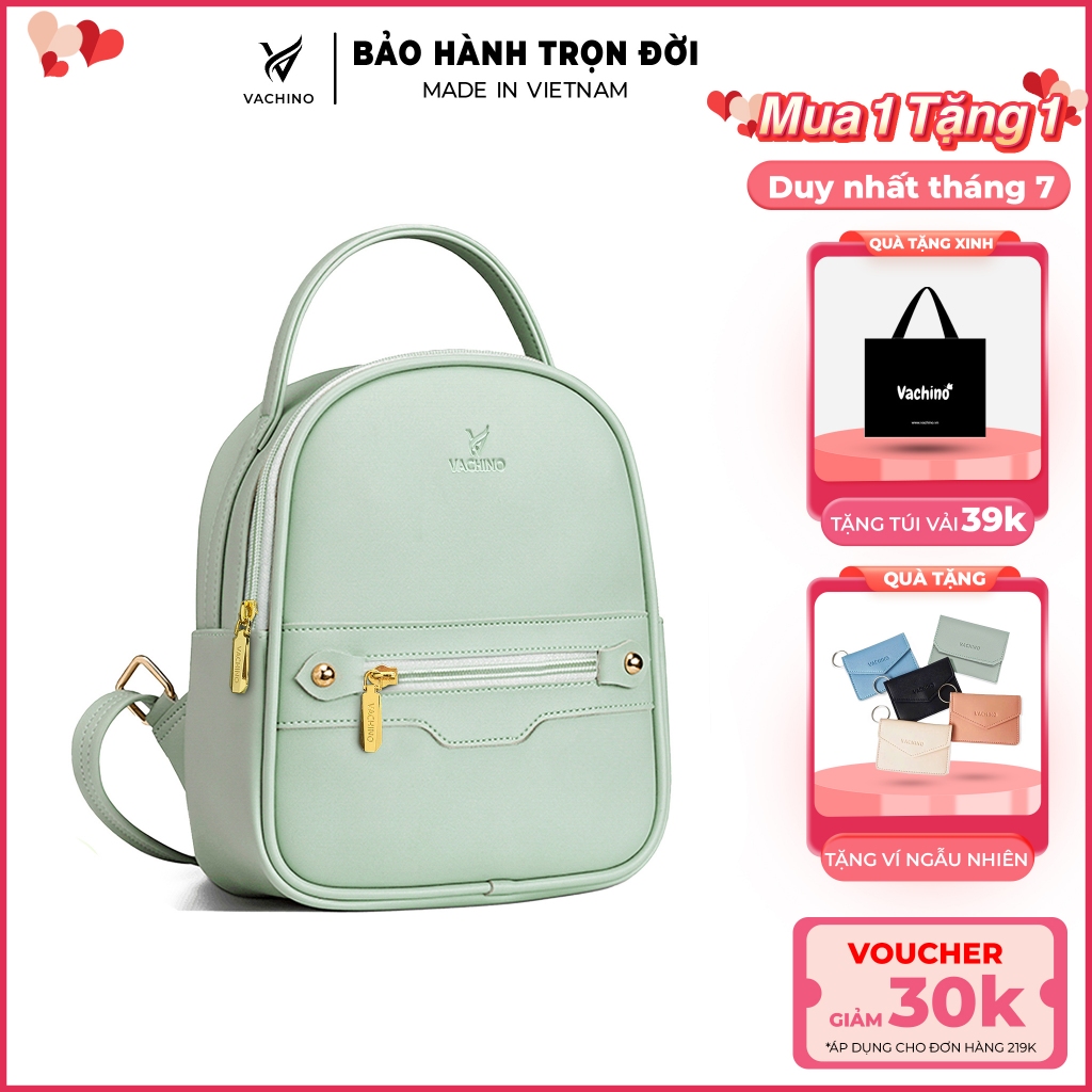 Balo da nữ mini thời trang dễ thương -BG002