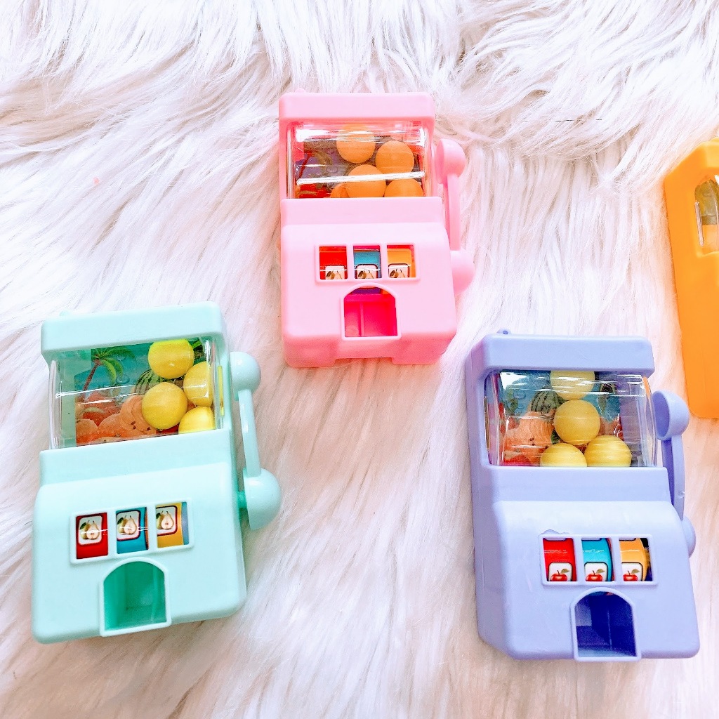 Máy Slot Mini ( MS1 - 9cm ) - Màu ngẫu nhiên