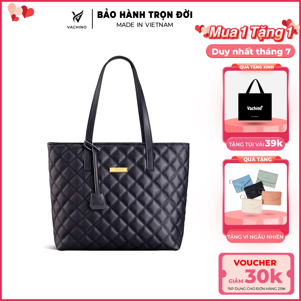 Túi xách công sở nữ Summer cao cấp đựng Laptop 14in VACHINO-TX017