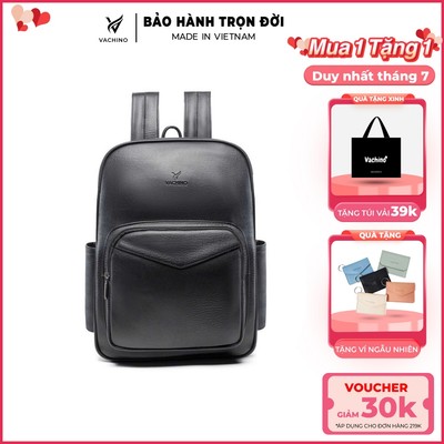 Balo da công sở cỡ lớn đựng Laptop 15.6in VACHINO-BG031
