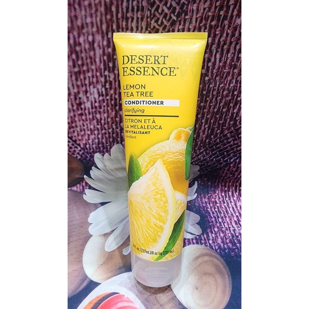 DẦU XẢ THÀNH PHẦN THIÊN NHIÊN DESERT ESSENCE