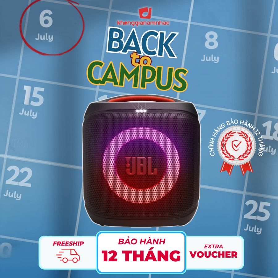 Loa Karaoke Di Động JBL PartyBox Encore Essential 2 - Chính Hãng PGI