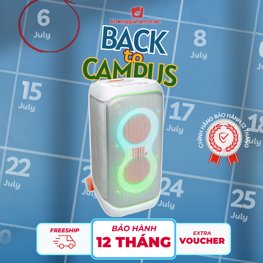 [NEW COLOUR] Loa Karaoke Di Động Jbl Partybox Stage 320 - Chính Hãng PGI