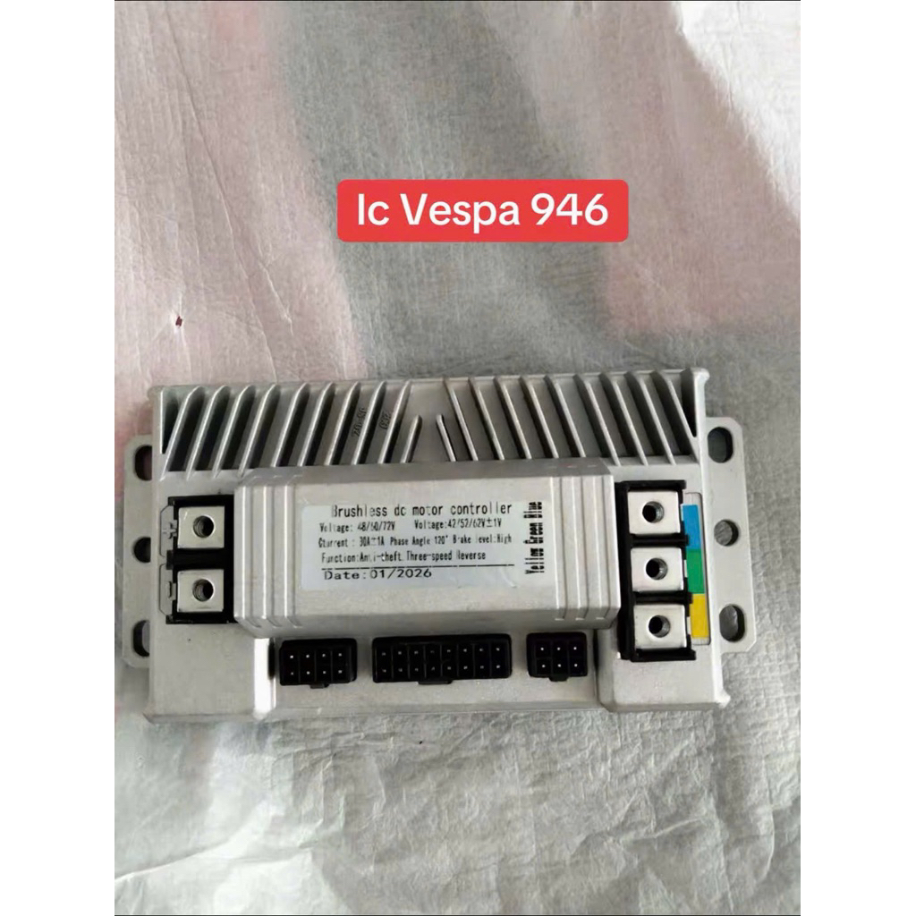 IC XE ĐIỆN VESPA 946