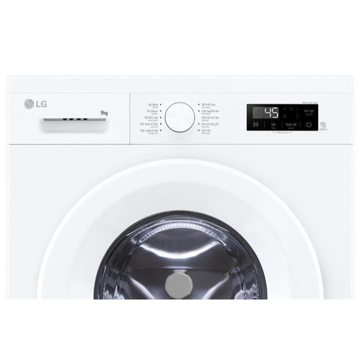 FB1209S6W1  Máy giặt LG Inverter 9 Kg FB1209S6W1 chính hãng, giặt sạch, tiết kiệm điện, vận hành êm | BigBuy360 - bigbuy360.vn