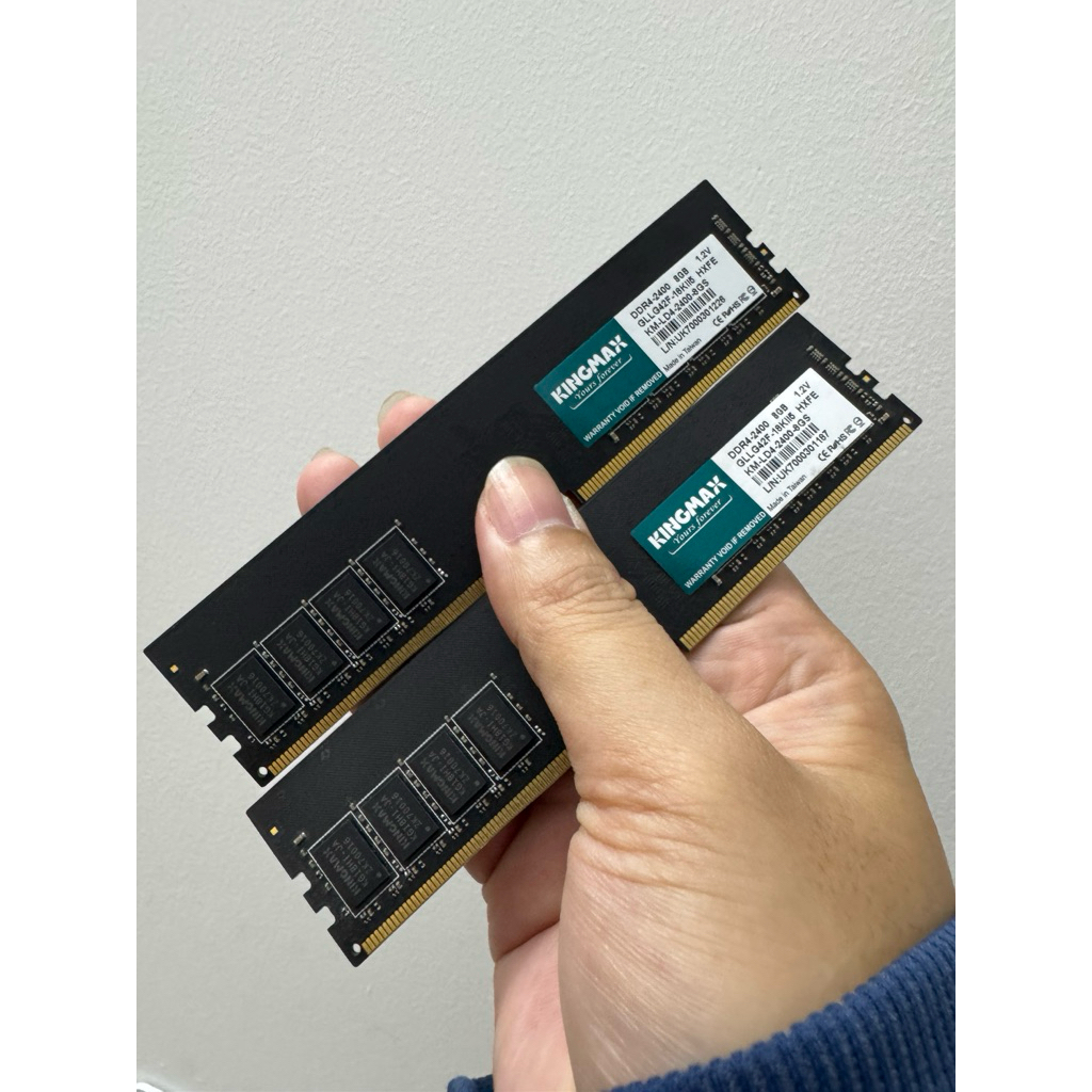 Ram ddr4 2400 kingmax hàng đẹp