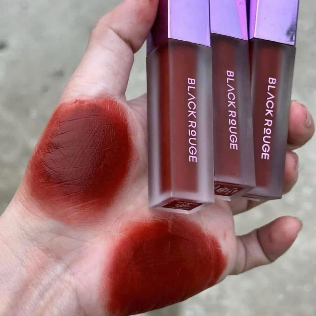 Son Blackrouge A12 đỏ gạch