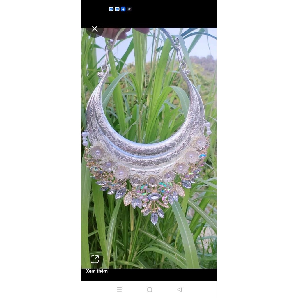 Hmong Necklace