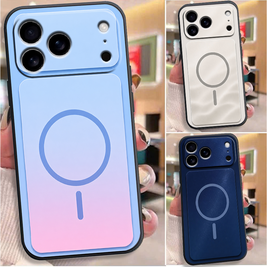 Ốp Lưng điện thoại IP IP 17 / IP 17 AIR / IP 17 PRO / IP 17 PRO MAX Ốp Lưng In Hình Minimal Gradient