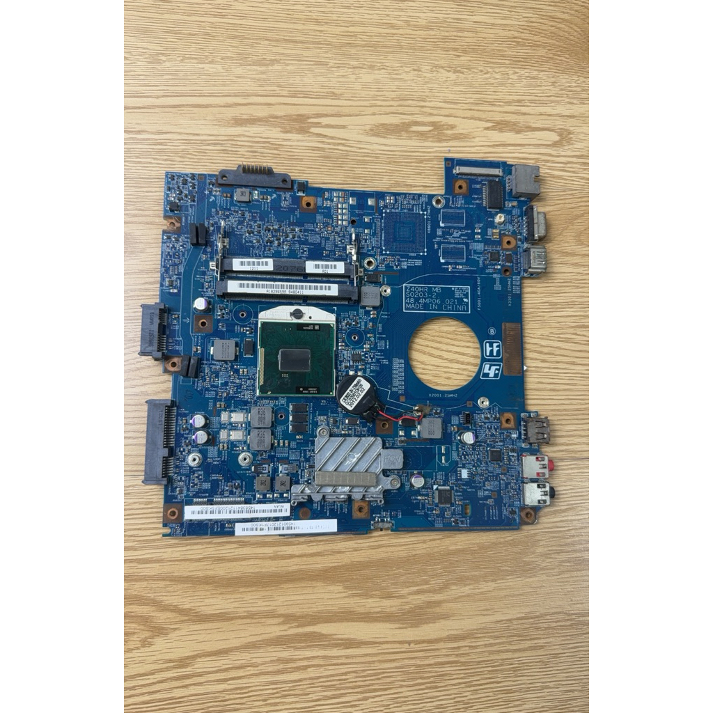 Main SONY Vaio VPC-EG VPCEG MBX-250