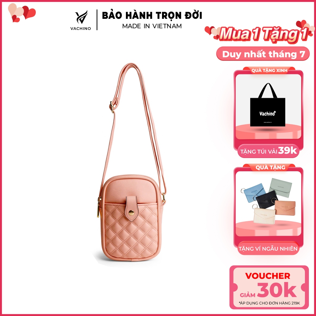 Túi đeo chéo nữ thời trang sang chảnh VACHINO-TX039