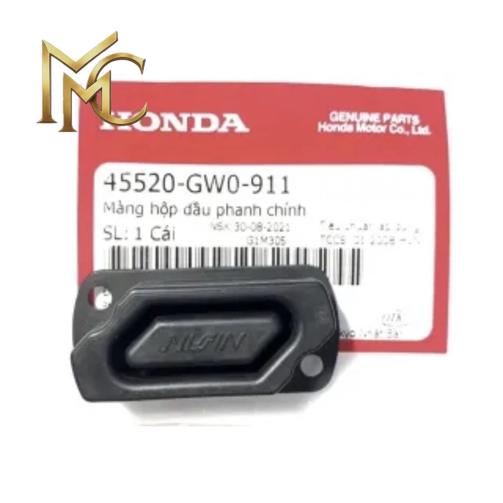 Màng Hộp Dầu Phanh Chính Honda Dùng Chung Nhiều Xe ( 45520GW0911 ) MC