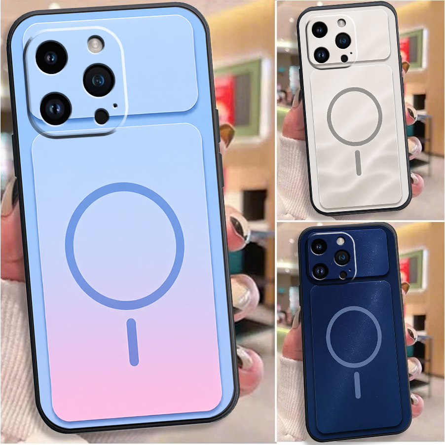 Ốp Lưng điện thoại IPHONE IP 16 /IP 16E / IP 16 PRO / IP 16 PRO MAX Ốp Lưng In Hình Minimal Gradient