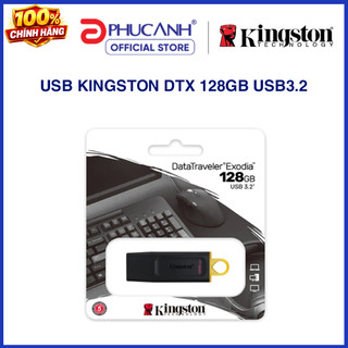 USB Kingston DTX 128Gb USB3.2