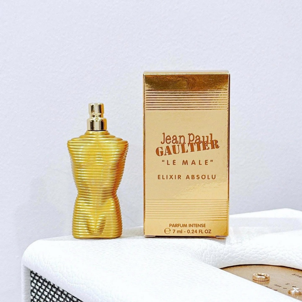 Nước Hoa Mini Nam Jean Paul Gaultier Le Male Elixir 7ml
