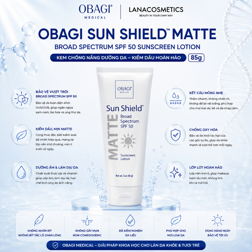 Sữa rửa mặt Obagi 2% BHA Clenziderm MD Daily Lightweight Foaming Blemish Cleanser