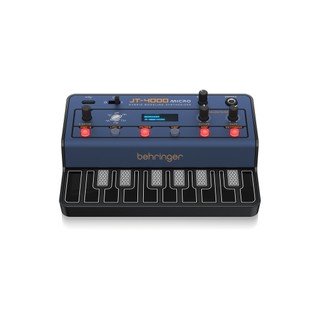 JT-4000 MICRO Hybrid Synthesizers Behringer