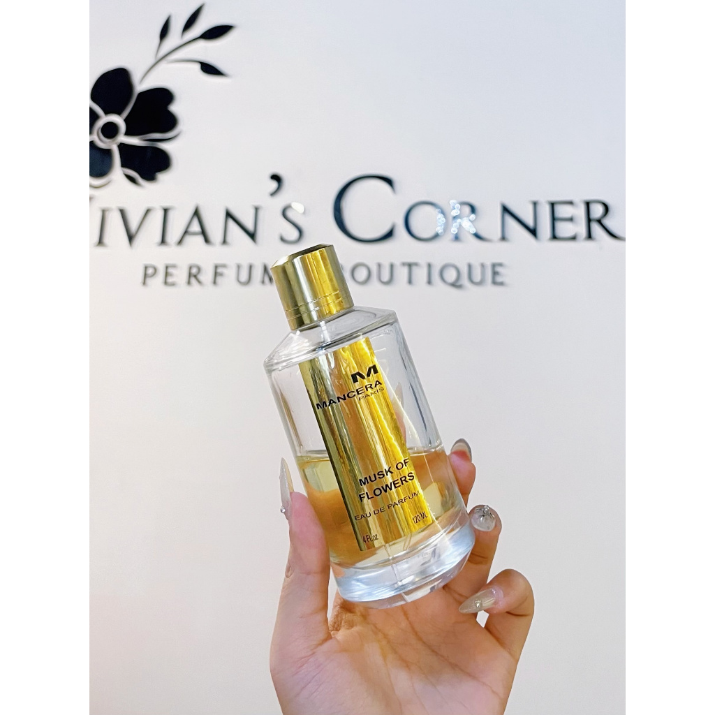 (𝗩𝗶𝘃𝗶𝗮𝗻'𝘀 𝗖𝗼𝗿𝗻𝗲𝗿) Mẫu thử 10/20ml 𝗠𝗮𝗻𝗰𝗲𝗿𝗮 𝗠𝘂𝘀𝗸 𝗢𝗳 𝗙𝗹𝗼𝘄𝗲𝗿𝘀 𝗘𝗗𝗣