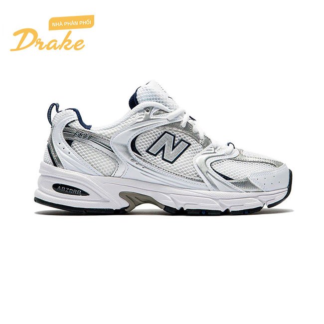 Giày sneaker New Balance 530 Retro Running Navy MR530SG