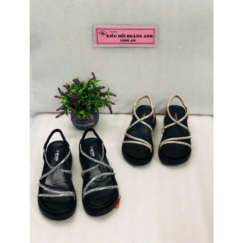Sandal nữ SHANAH10 BITAS KHHA