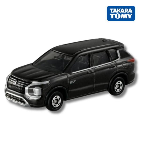 MÔ HÌNH XE ĐỒ CHƠI TOMICA NO 10 MITSUBISHI OUTLANDER PHEV - CHÍNH HÃNG TAKARA TOMY