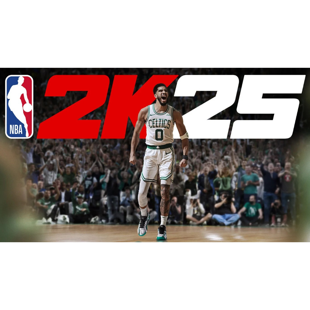 NBA 2K25 Nintendo Switch Game （Mua 3 Tặng 1)