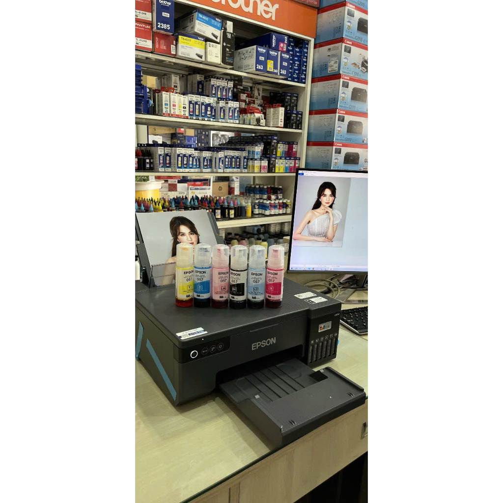 máy in Phun Epson L8050