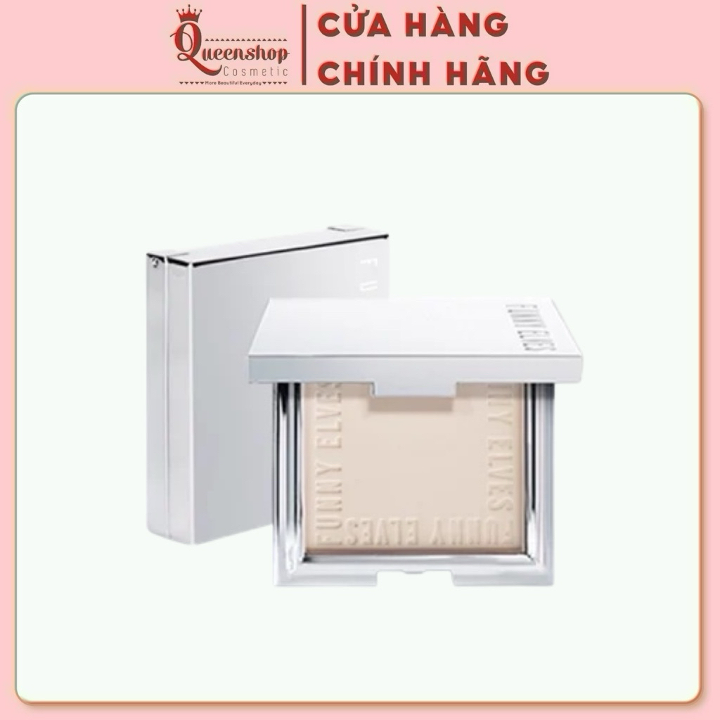 Phấn Phủ Nén Funny Elves 7G