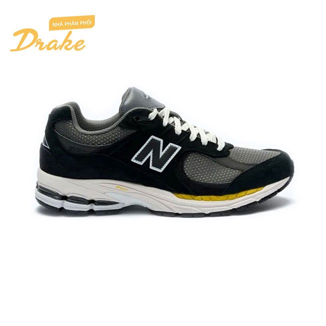 Giày sneakers New Balance 2002R Running Black U20024JG